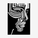 Fine Art Print — black-art-prints, white-art-prints print
