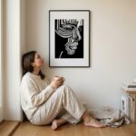 Fine Art Print — black-art-prints, white-art-prints print