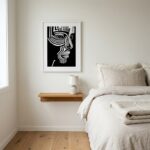 Fine Art Print — black-art-prints, white-art-prints print