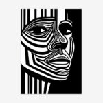 Fine Art Print — black-art-prints, white-art-prints print