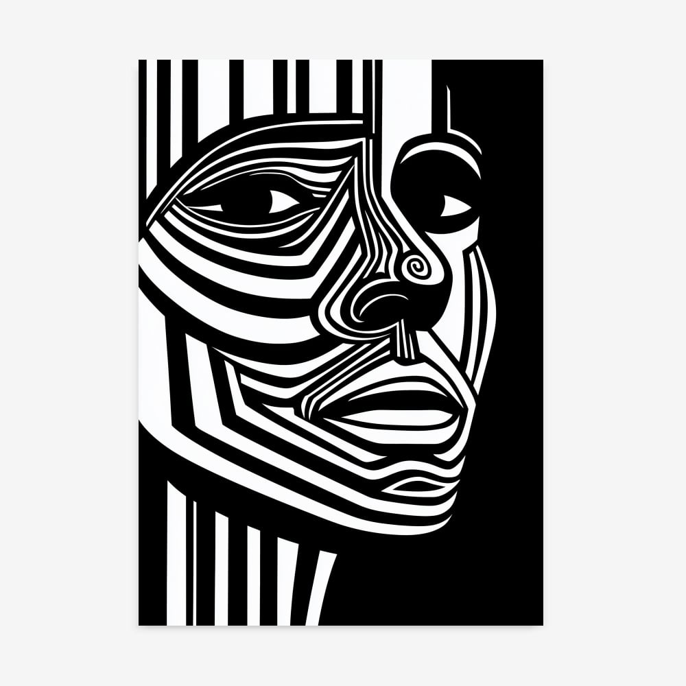 Fine Art Print — black-art-prints, white-art-prints print