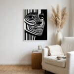 Fine Art Print — black-art-prints, white-art-prints print