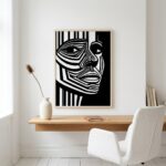 Fine Art Print — black-art-prints, white-art-prints print