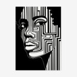 Fine Art Print — black-art-prints, white-art-prints print