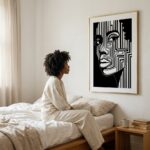 Fine Art Print — black-art-prints, white-art-prints print