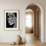 Fine Art Print — black-art-prints, white-art-prints print
