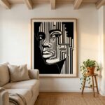 Fine Art Print — black-art-prints, white-art-prints print