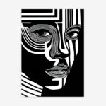 Fine Art Print — black-art-prints, white-art-prints print