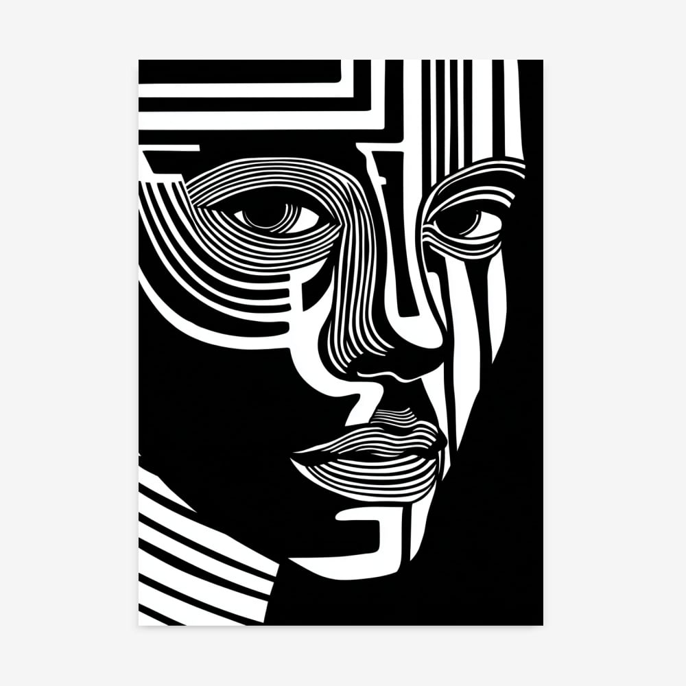 Fine Art Print — black-art-prints, white-art-prints print
