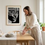 Fine Art Print — black-art-prints, white-art-prints print