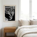 Fine Art Print — black-art-prints, white-art-prints print