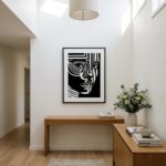 Fine Art Print — black-art-prints, white-art-prints print