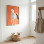 Fine Art Print — animals-art-print, red-art-prints print