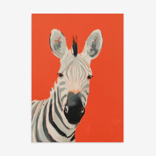 Fine Art Print — animals-art-print, vertical-art-print print