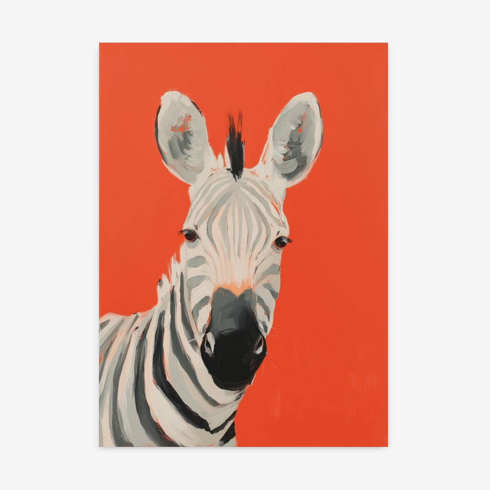 Fine Art Print — animals-art-print, vertical-art-print print