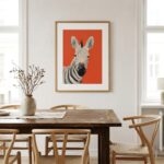Fine Art Print — animals-art-print, vertical-art-print print