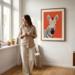 Fine Art Print — animals-art-print, vertical-art-print print