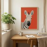 Fine Art Print — animals-art-print, vertical-art-print print
