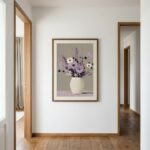 Fine Art Print — botanical-art-print, oil-painting-art-prints print
