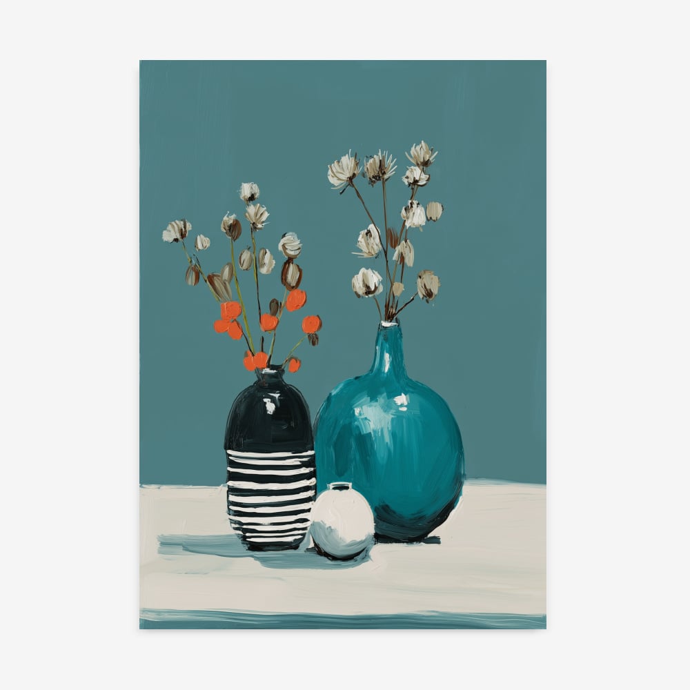 Fine Art Print — oil-painting-art-prints, botanical-art-print print