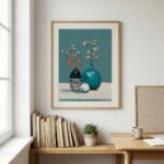 Fine Art Print — oil-painting-art-prints, botanical-art-print print