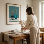 Fine Art Print — oil-painting-art-prints, botanical-art-print print
