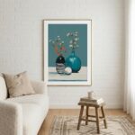 Fine Art Print — oil-painting-art-prints, botanical-art-print print