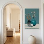 Fine Art Print — oil-painting-art-prints, botanical-art-print print