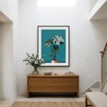 Fine Art Print — botanical-art-print, vertical-art-print print