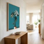Fine Art Print — botanical-art-print, vertical-art-print print