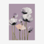Fine Art Print — botanical-art-print, oil-painting-art-prints print