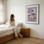 Fine Art Print — botanical-art-print, oil-painting-art-prints print