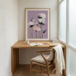 Fine Art Print — botanical-art-print, oil-painting-art-prints print