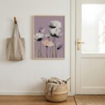 Fine Art Print — botanical-art-print, oil-painting-art-prints print