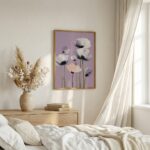 Fine Art Print — botanical-art-print, oil-painting-art-prints print