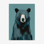 Fine Art Print — animals-art-print, vertical-art-print print