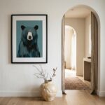 Fine Art Print — animals-art-print, vertical-art-print print