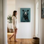 Fine Art Print — animals-art-print, vertical-art-print print