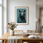 Fine Art Print — animals-art-print, vertical-art-print print