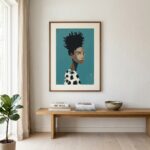 Fine Art Print — people-and-figures-art-print, vertical-art-print print