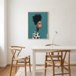 Fine Art Print — people-and-figures-art-print, vertical-art-print print