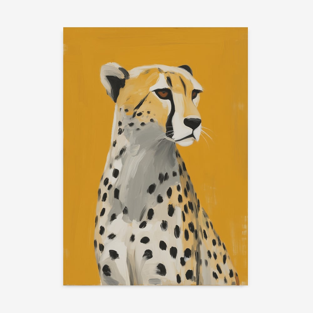 Fine Art Print — animals-art-print, vertical-art-print print