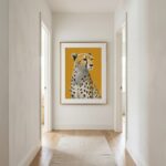 Fine Art Print — animals-art-print, vertical-art-print print