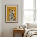Fine Art Print — animals-art-print, vertical-art-print print