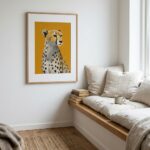 Fine Art Print — animals-art-print, vertical-art-print print