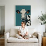 Fine Art Print — animals-art-print, people-and-figures-art-print print