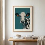 Fine Art Print — animals-art-print, people-and-figures-art-print print