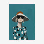 Fine Art Print — people-and-figures-art-print, oil-painting-art-prints print
