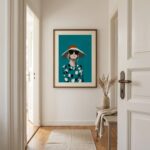 Fine Art Print — people-and-figures-art-print, oil-painting-art-prints print