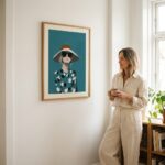 Fine Art Print — people-and-figures-art-print, oil-painting-art-prints print